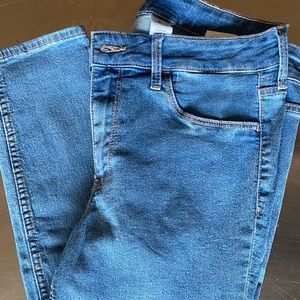 H&M Skinny Coupe Moulante Women’s Jeans